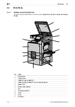 Предварительный просмотр 20 страницы Olivetti d-Color MF220 Copy Operations