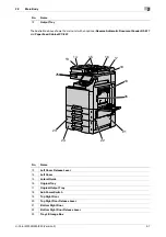 Предварительный просмотр 21 страницы Olivetti d-Color MF220 Copy Operations