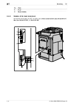 Предварительный просмотр 22 страницы Olivetti d-Color MF220 Copy Operations