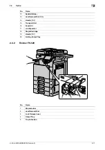 Предварительный просмотр 31 страницы Olivetti d-Color MF220 Copy Operations