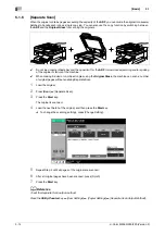 Предварительный просмотр 78 страницы Olivetti d-Color MF220 Copy Operations