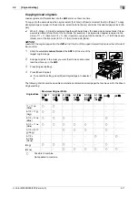 Предварительный просмотр 81 страницы Olivetti d-Color MF220 Copy Operations