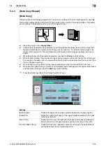 Предварительный просмотр 99 страницы Olivetti d-Color MF220 Copy Operations