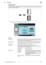 Предварительный просмотр 101 страницы Olivetti d-Color MF220 Copy Operations