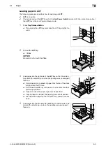 Предварительный просмотр 211 страницы Olivetti d-Color MF220 Copy Operations