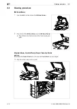 Предварительный просмотр 220 страницы Olivetti d-Color MF220 Copy Operations