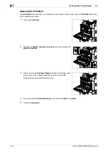 Предварительный просмотр 236 страницы Olivetti d-Color MF220 Copy Operations