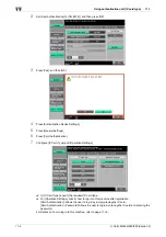 Предварительный просмотр 260 страницы Olivetti d-Color MF220 Copy Operations