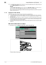 Предварительный просмотр 272 страницы Olivetti d-Color MF220 Copy Operations