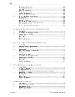 Preview for 4 page of Olivetti d-Color MF222 Operation Manual