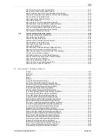 Preview for 7 page of Olivetti d-Color MF222 Operation Manual