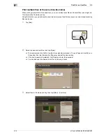 Preview for 36 page of Olivetti d-Color MF222 Operation Manual