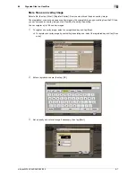 Preview for 137 page of Olivetti d-Color MF222 Operation Manual