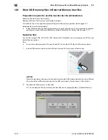 Preview for 170 page of Olivetti d-Color MF222 Operation Manual