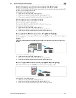 Preview for 187 page of Olivetti d-Color MF222 Operation Manual