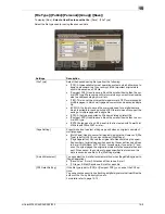 Preview for 219 page of Olivetti d-Color MF222 Operation Manual