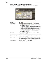 Preview for 224 page of Olivetti d-Color MF222 Operation Manual