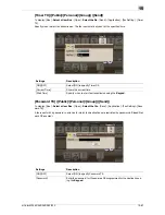 Preview for 277 page of Olivetti d-Color MF222 Operation Manual