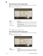 Preview for 282 page of Olivetti d-Color MF222 Operation Manual