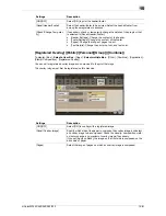 Preview for 291 page of Olivetti d-Color MF222 Operation Manual