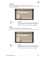 Preview for 313 page of Olivetti d-Color MF222 Operation Manual