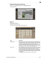 Preview for 321 page of Olivetti d-Color MF222 Operation Manual