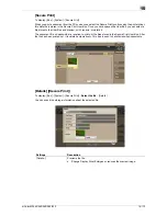 Preview for 323 page of Olivetti d-Color MF222 Operation Manual