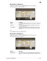 Preview for 329 page of Olivetti d-Color MF222 Operation Manual