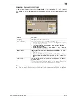 Preview for 337 page of Olivetti d-Color MF222 Operation Manual