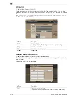 Preview for 354 page of Olivetti d-Color MF222 Operation Manual