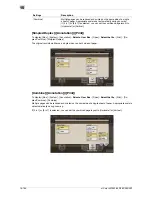 Preview for 374 page of Olivetti d-Color MF222 Operation Manual