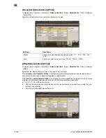 Preview for 376 page of Olivetti d-Color MF222 Operation Manual