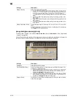 Preview for 382 page of Olivetti d-Color MF222 Operation Manual