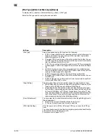 Preview for 428 page of Olivetti d-Color MF222 Operation Manual