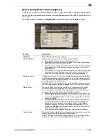 Preview for 437 page of Olivetti d-Color MF222 Operation Manual