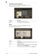 Preview for 442 page of Olivetti d-Color MF222 Operation Manual