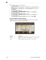 Preview for 444 page of Olivetti d-Color MF222 Operation Manual