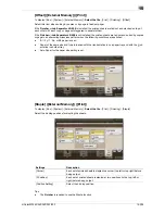 Preview for 445 page of Olivetti d-Color MF222 Operation Manual