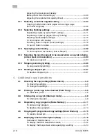 Preview for 12 page of Olivetti d-Color MF25 User Manual