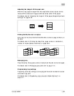 Предварительный просмотр 27 страницы Olivetti d-Color MF25 User Manual