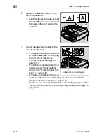 Preview for 150 page of Olivetti d-Color MF25 User Manual