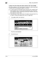 Preview for 180 page of Olivetti d-Color MF25 User Manual