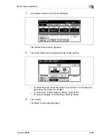 Preview for 223 page of Olivetti d-Color MF25 User Manual