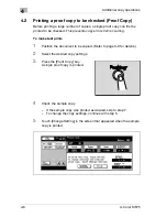 Preview for 234 page of Olivetti d-Color MF25 User Manual