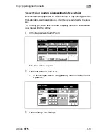 Preview for 333 page of Olivetti d-Color MF25 User Manual