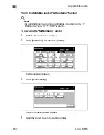 Preview for 408 page of Olivetti d-Color MF25 User Manual