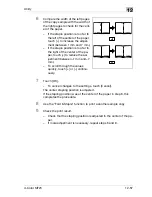 Preview for 531 page of Olivetti d-Color MF25 User Manual