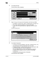 Preview for 552 page of Olivetti d-Color MF25 User Manual