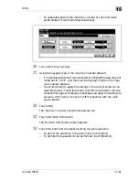 Preview for 555 page of Olivetti d-Color MF25 User Manual