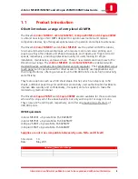 Preview for 4 page of Olivetti d-Color MF2501 Sales Manual